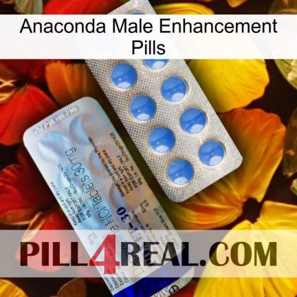 Anaconda Male Enhancement Pills 39